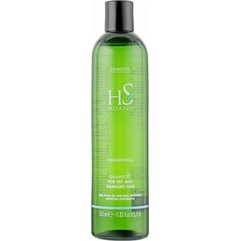 Поживний шампунь для сухого волосся HS Milano Emmedi Secchi E Sfibrati Nourishing Shampoo, фото 