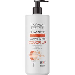 Шампунь для окрашенных волос jNowa Professional Color Up Shampoo