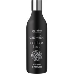 Шампунь проти випадіння волосся для чоловіків Demira Professional DeMen Anti-Hair Loss Shampoo, 300ml, фото 