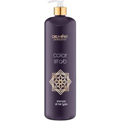Шампунь-стабілізатор для фарбованого волосся Demira Professional Color Stab Shampoo, 1000 ml, фото 