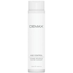 Совершенствующий энзимный очиститель Demax Age Control Dynamic Resurface Enzyme Cleanser, 250 ml