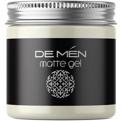Стайлінговий матовий гель для укладання волосся Demira Professional DeMen Matte Gel, 200ml, фото 