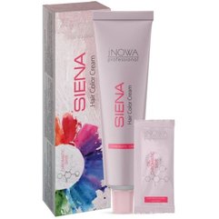 Стойкая крем-краска для волос jNowa Professional Siena Chromatic Save, 90ml
