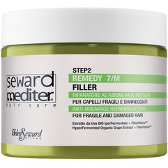 Відновлююча маска-гель проти ламкості волосся Helen Seward Remedy 7/M Filler, 500ml, фото 