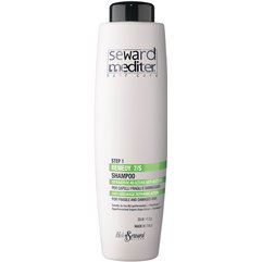 Восстанавливающий шампунь против ломкости волос Helen Seward Remedy 7/S Shampoo, 1000ml