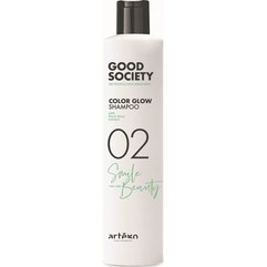 Шампунь для окрашенных волос Artego Good Society 02 Color Glow Shampoo