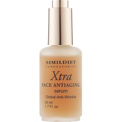 Антивозрастная сыворотка для лица Simildiet Xtra Face Antiaging Serum, 50 ml