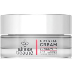 Антивіковий крем для обличчя Alissa Beaute Longevity Crystal Global Anti-Age Cream, фото 