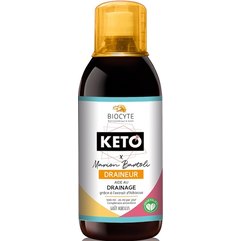 Дрейнер для похудения Biocyte Keto Draineur, 500ml