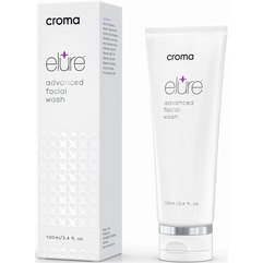 Гель для умывания Croma Elure Advanced Facial Wash, 100 ml
