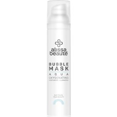 Кислородная маска для лица Alissa Beaute Aqua Sens OxyGen Bubble Mask, 100ml
