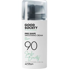 Крем для гладкости волос Artego Good Society 90 Free Shape Smoothing Cream, 100 ml