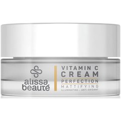 Крем для обличчя із вітаміном C Alissa Beaute Perfection Vitamin C Cream, 50ml, фото 