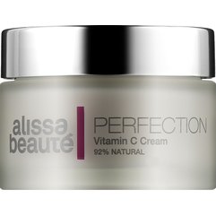Крем для обличчя із вітаміном C Alissa Beaute Perfection Vitamin C Cream, 50ml, фото 