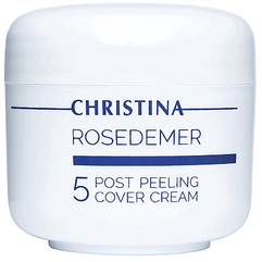 Крем постпілінговий захисний тональний Christina Rose De Mer Post Peeling Cover Cream, 20 ml, фото 