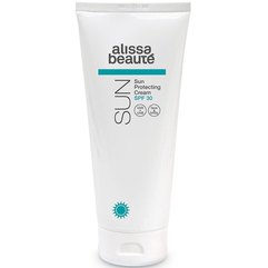 Крем солнцезащитный для лица и тела SPF 30 Alissa Beaute Sun Protecting Cream SPF30, 200ml