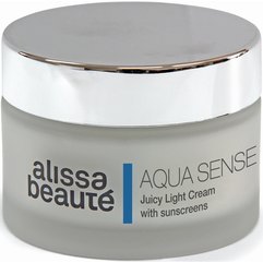 Легкий крем для обличчя Alissa Beaute Aqua Sens Juicy Light Cream, фото 