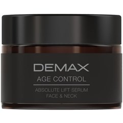 Ліфтинг-сироватка для обличчя та шиї Demax Age Control Absolute Lift Serum Face + Neck, фото 