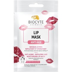 Маска для губ Biocyte Lip Mask, 4g, фото 