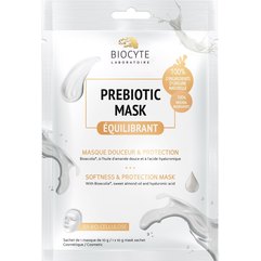 Маска для обличчя Пребіотик Biocyte Prebiotic Mask, 10g, фото 