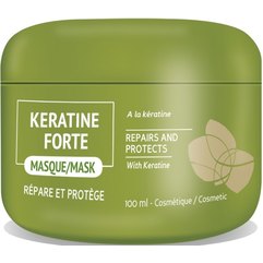 Маска для волосся Кератин Форте Biocyte Keratine Forte Mask, 100ml, фото 