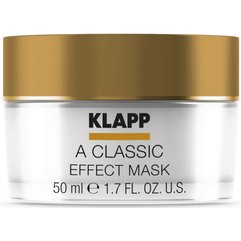 Маска гелевая А Классик Эффект Klapp A Classic Effect Mask, 50 ml