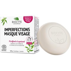 Мило-маска для обличчя Biocyte Imperfections Masque Visage Bio, 100g, фото 