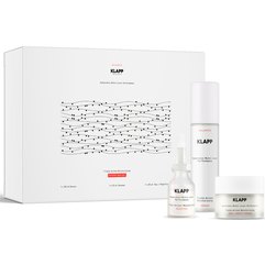 Набор Трио - тройное увлажнение Klapp Triple Action Moisturizing Power Trio Set