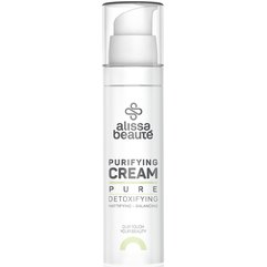 Очищаючий крем для обличчя, що матує, Alissa Beaute Pure Skin Purifying and Matifying Cream, 50ml, фото 