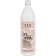 Окислювальна емульсія до фарби Farmavita Eve Experience Cream Developer, 1000 ml, фото 