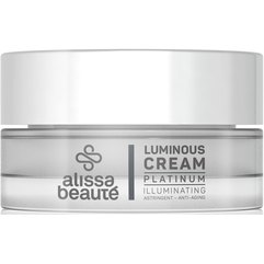 Крем для обличчя Alissa Beaute Platinum Luminous Cream, 50ml, фото 