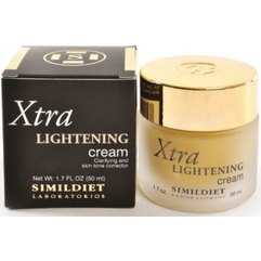 Осветляющий крем для лица Simildiet Lightening Cream Xtra