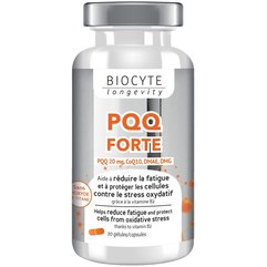 Пищевая добавка Biocyte PQQ Forte, 30gel caps