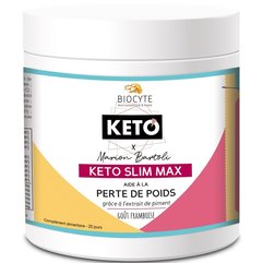 Пищевая добавка для похудения Biocyte Keto Slim Max, 260g