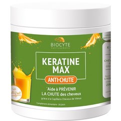 Пищевая добавка для волос Кератин Макс Biocyte Keratine Max, 20*12g