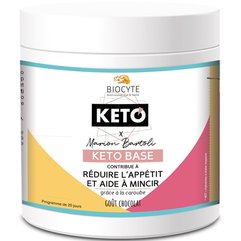 Пищевая добавка Кето-бейс Biocyte Keto Base, 200g