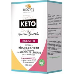 Пищевая добавка Кето-бустер Biocyte Keto Booster, 14sticks