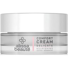 Поживний крем для обличчя Alissa Beaute Delicate Comfort Nourishing Cream, фото 