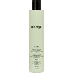 Протеїновий шампунь для надання об'єму тонкому та ослабленому волоссю Biacre Volume Shampoo, фото 