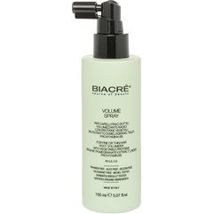 Протеїновий спрей для надання об'єму тонкому та ослабленому волоссю Biacre Volume Spray, 150 ml, фото 