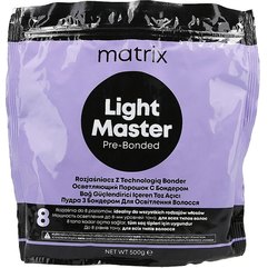 Пудра для освітлення волосся до 8 рівнів Matrix Light Master Bonder Inside, 500 g, фото 