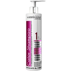 Шампунь для фарбованого волосся Abril Et Nature Somnis Hair Color Shampoo, 300 ml, фото 