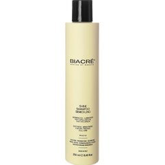 Шампунь для придания блеска для всех типов волос Biacre Shine Semi De Lino Shampoo