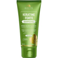 Шампунь Кератин форте Keratine Forte Shampoing, 200ml