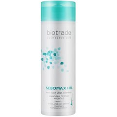 Шампунь против выпадения волос Biotrade Sebomax HR Anti-hair Loss Shampoo, 200 ml