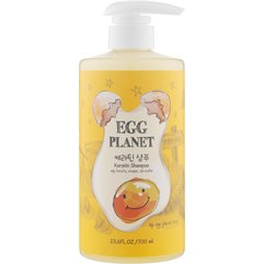 Шампунь с кератином для поврежденных волос Daeng Gi Meo Ri Egg Planet Keratin Shampoo, 700 ml