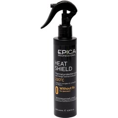 Спрей для волос с термозащитным комплексом Epica Heat Shield Thermal Protection Spray, 200 ml