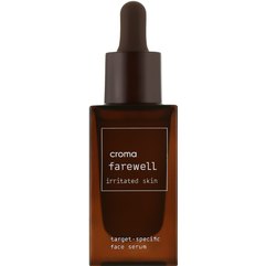 Сыворотка для чувствительной кожи Croma Farewell Irritated Skin, 30 ml