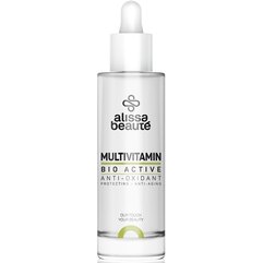 Сироватка на основі коферменту Q10 та вітамінів Alissa Beaute Bio Active Multivitamin Q10, 50ml, фото 