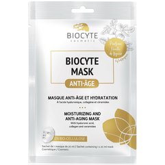 Увлажняющая маска для лица Biocyte Anti-age Mask, 25ml